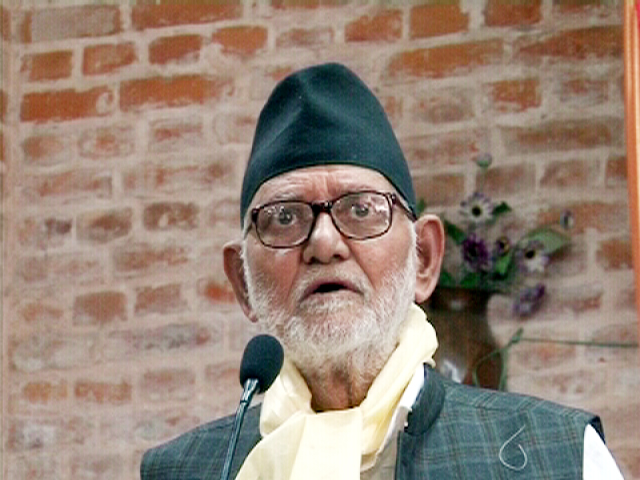 Nepal, morto l'ex premier Koirala