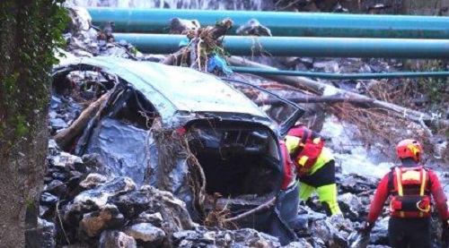 Impegno del Governo per i privati colpiti dall'alluvione del 2014 in Liguria