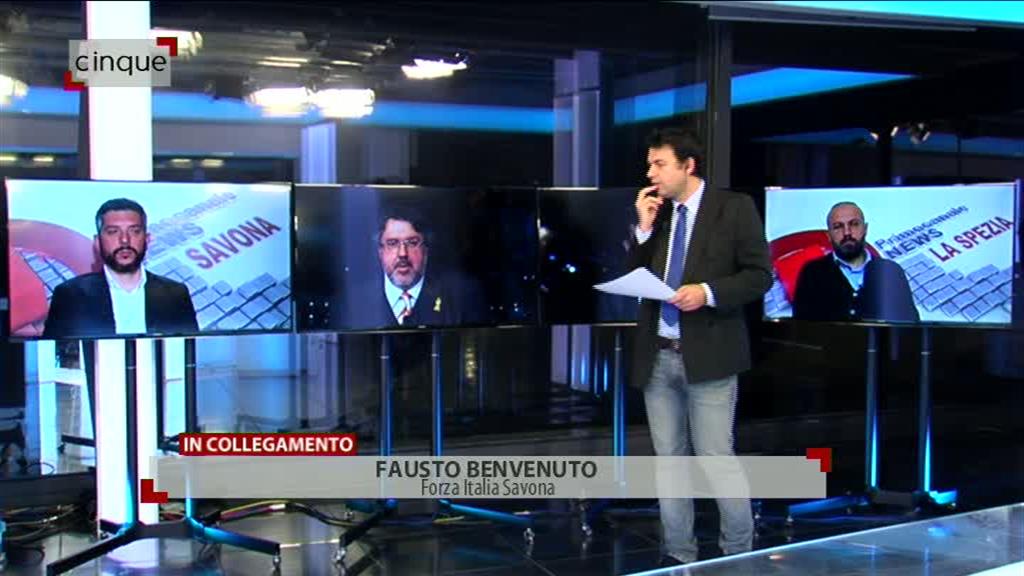 Comunali, i savonesi di Forza Italia: 
