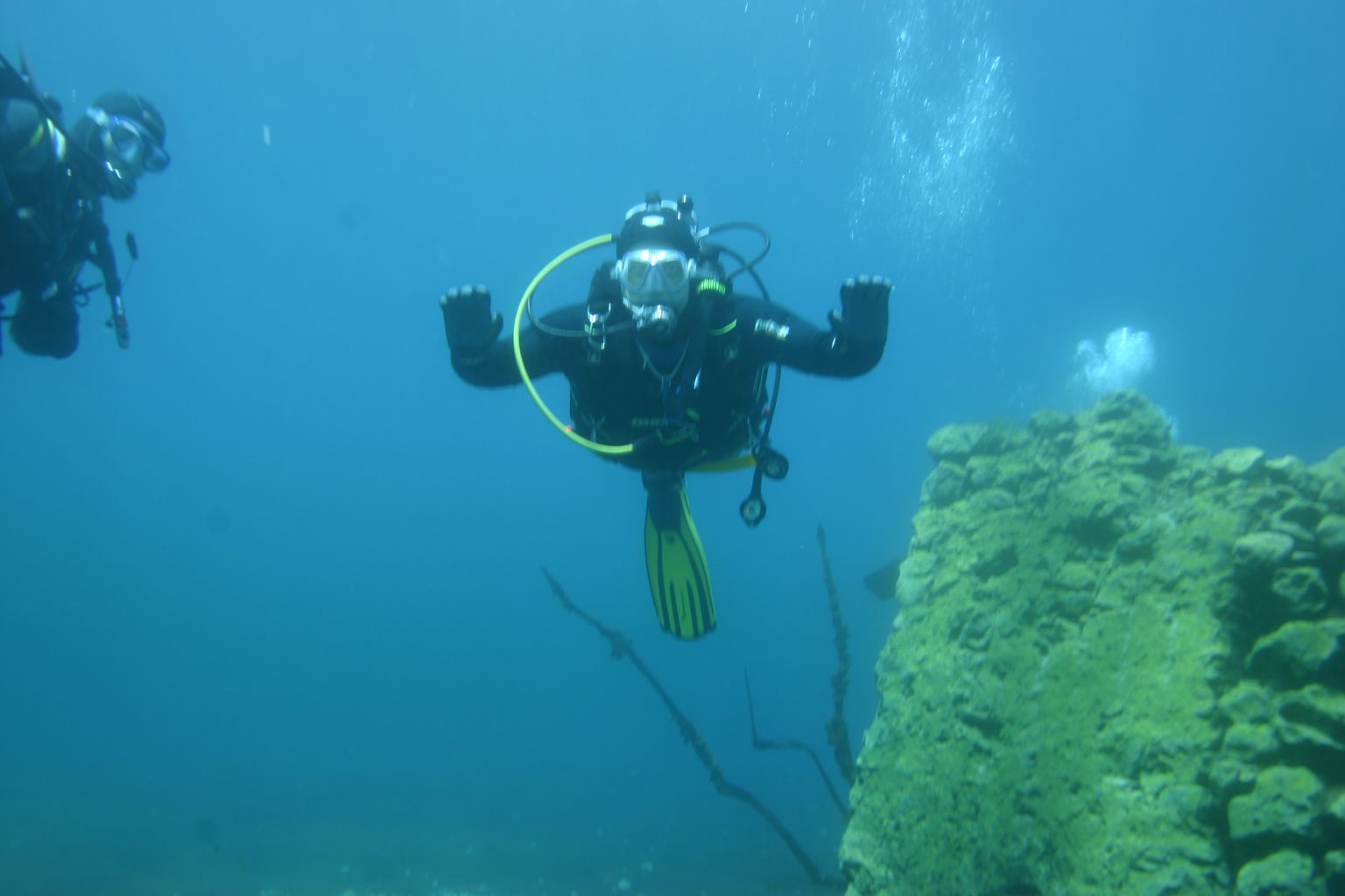 Sub spezzino rimane incastrato sul fondale del Brenta: dichiarata la morte cerebrale
