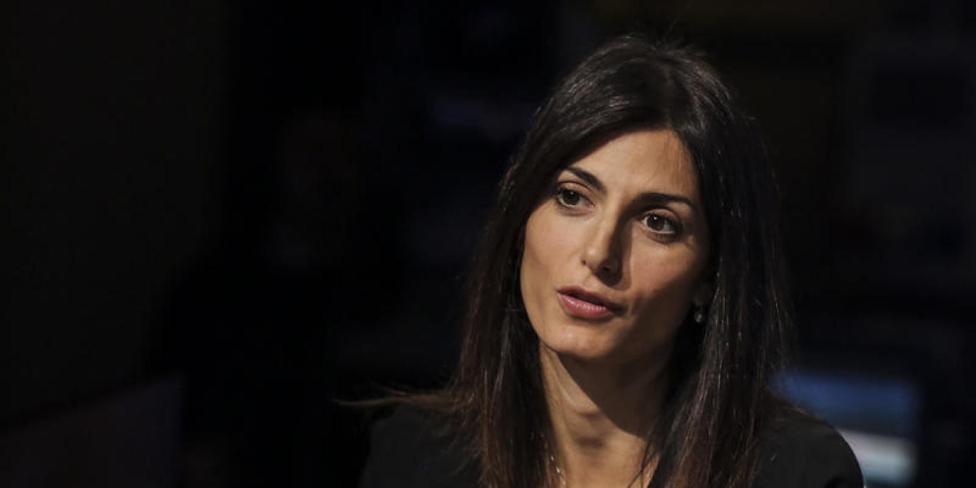 Virginia Raggi è la candidata a sindaco di Roma del Movimento 5 Stelle