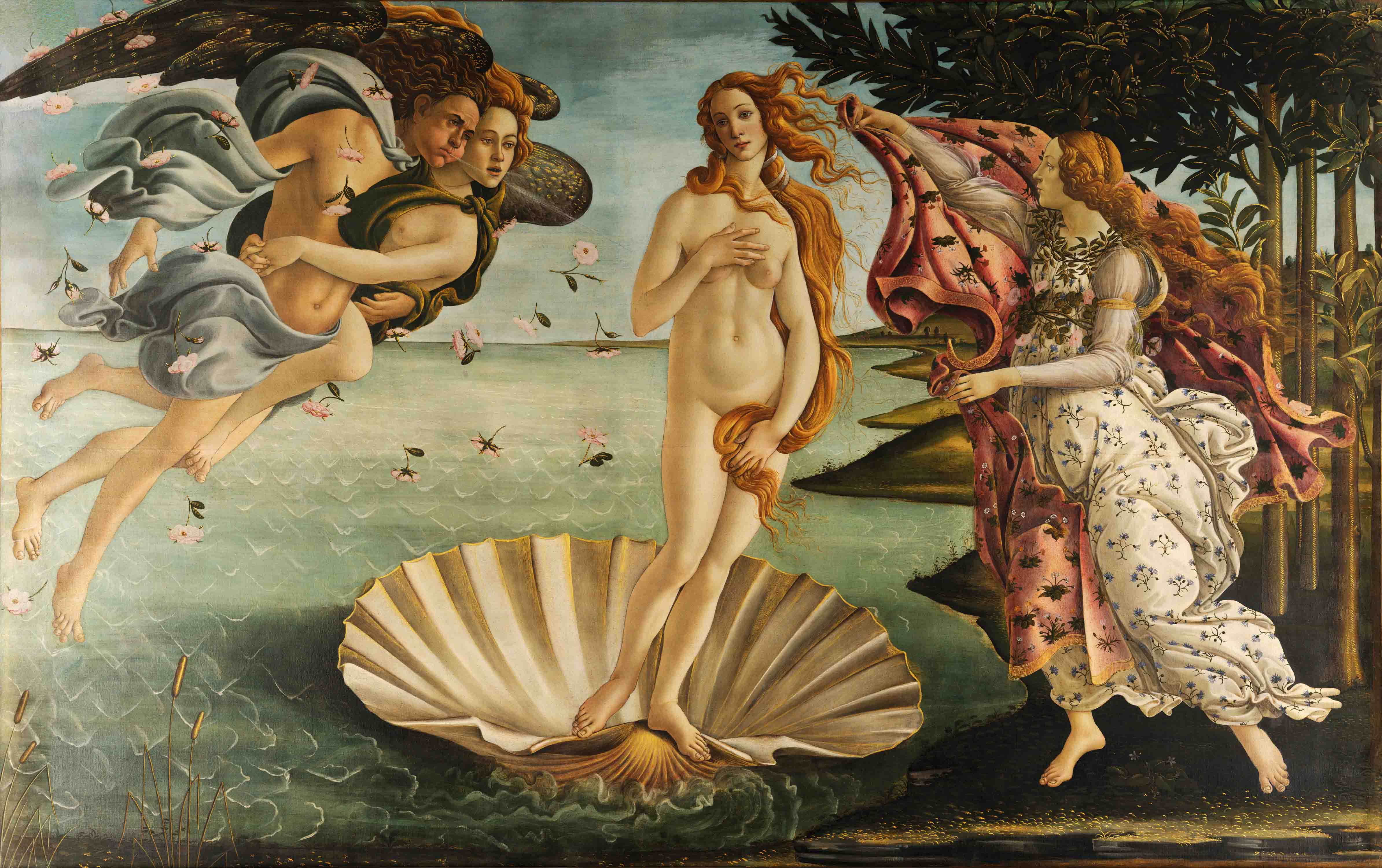 La venere di Botticelli è genovese: morta giovane, ma divenuta immortale