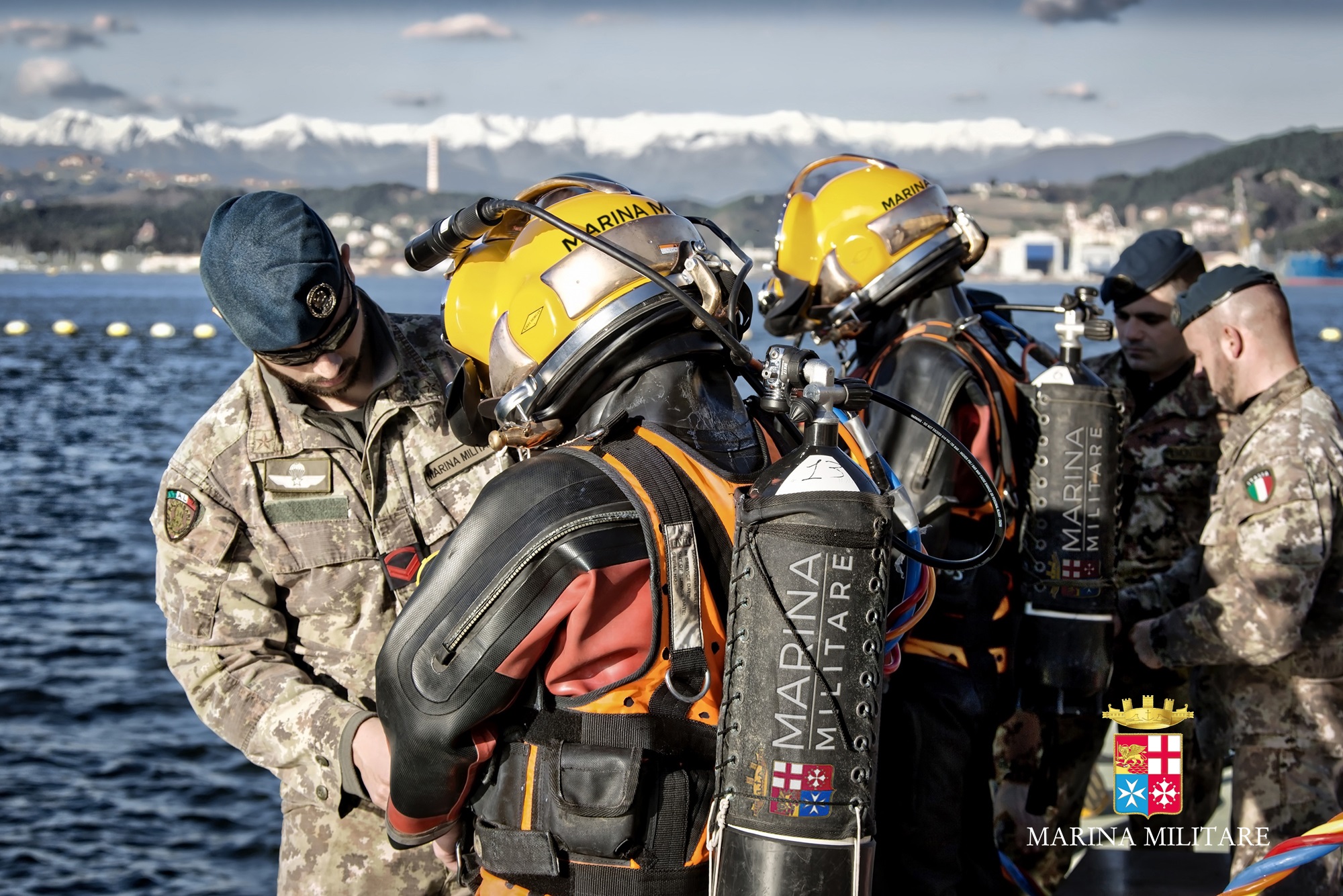 Porto di Savona, al via il 14 marzo operazioni di bonifica di relitti bellici