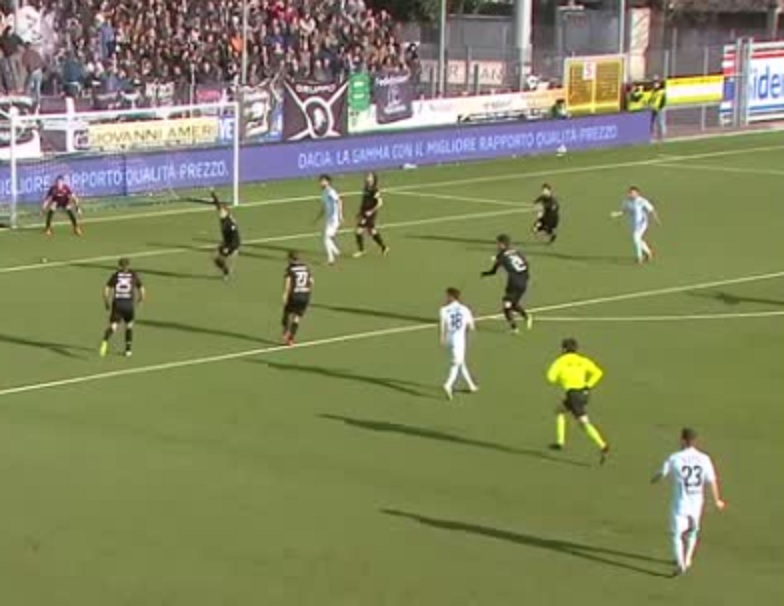 Verso il derby tra Entella e Spezia, inizia la caccia al biglietto 