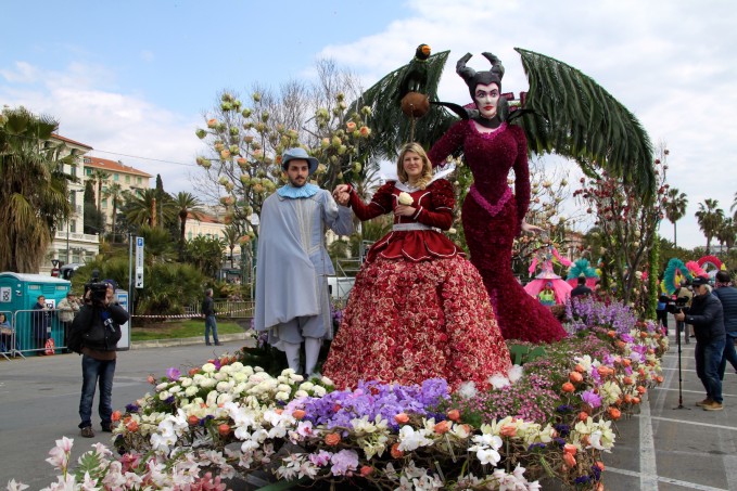 In 50 mila a Sanremo per il Corso Fiorito