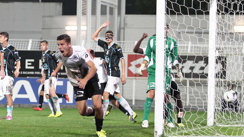 Si va verso il tutto esaurito per il derby tra Entella e Spezia in programma venerdì 