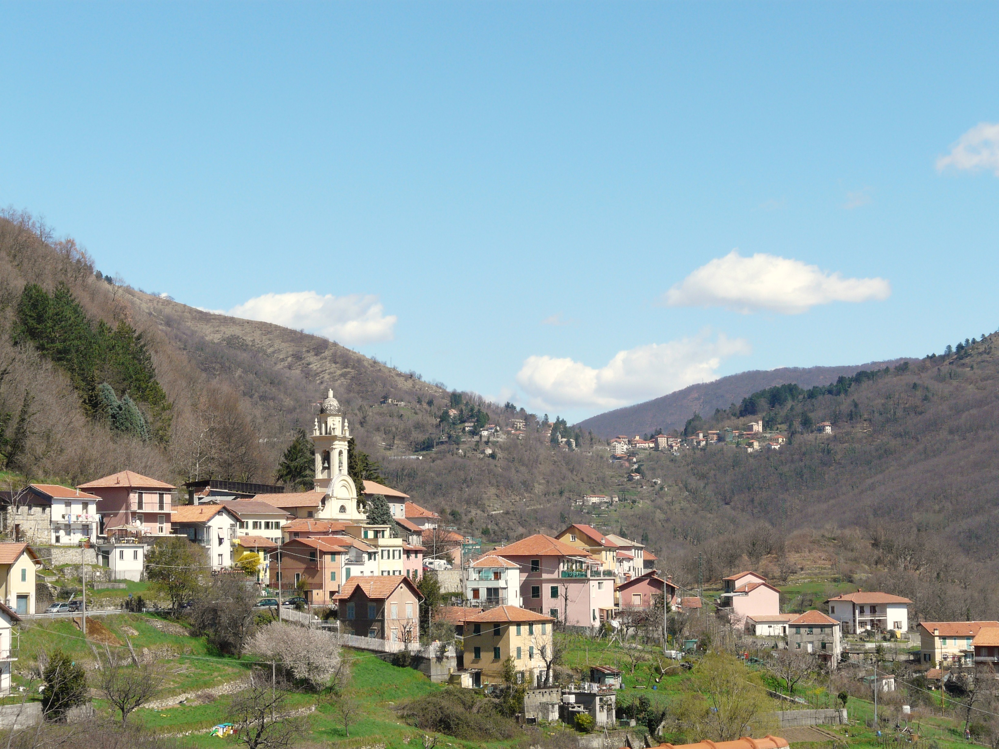 Botteghe montane, il grido di Nadia: 