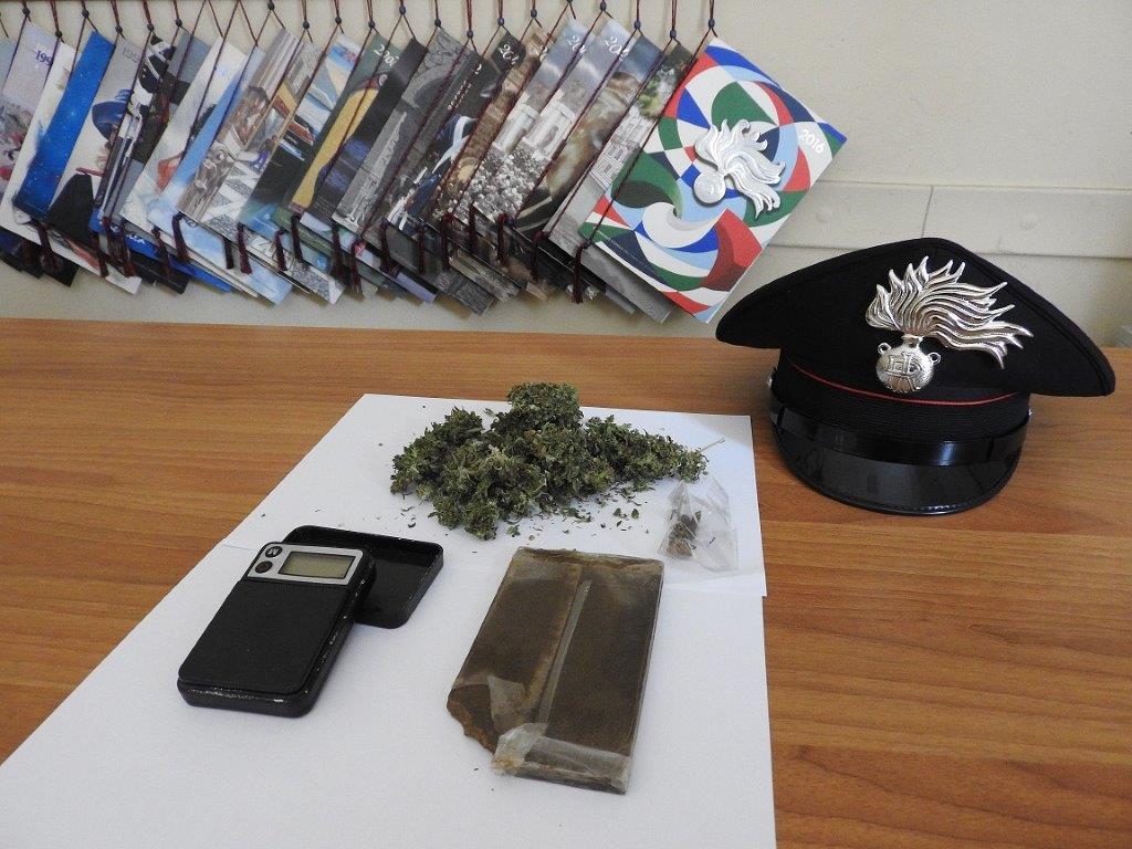 Maxi sequestro di stupefacenti nel centro di Genova 
