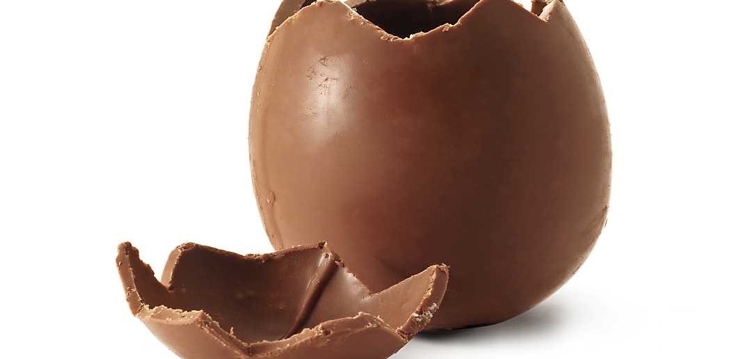 Festa dei bimbi a Rapallo con un maxi uovo di Pasqua pieno di sorprese