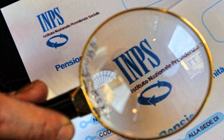 Inps: 18 milioni di pensioni, oltre 63% sotto 750 euro