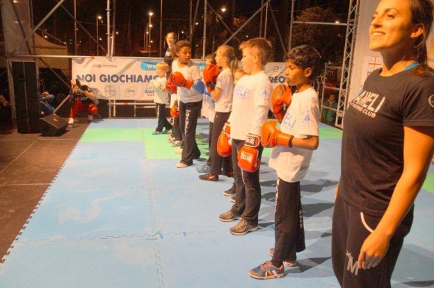 Savate, sei genovesi Campioni d'Italia nella boxe francese 
