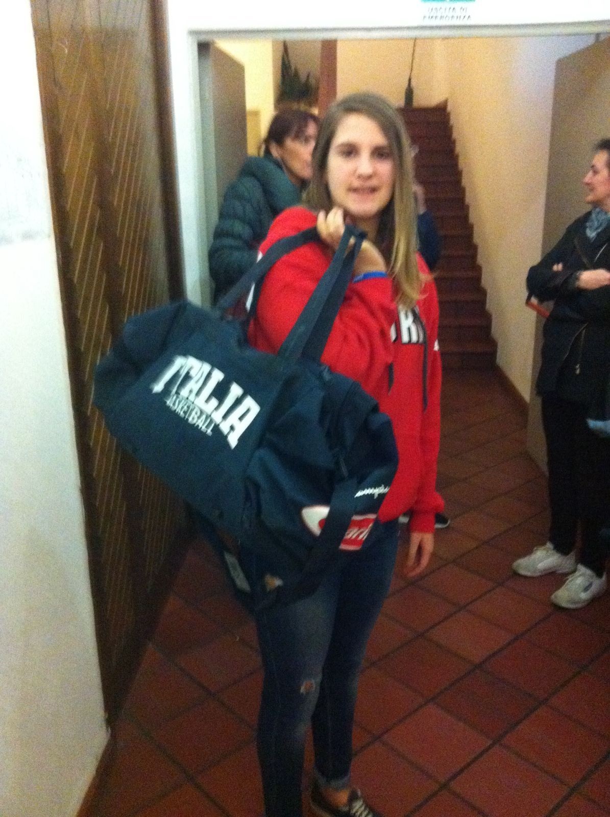 Tre baby liguri convocate nella nazionale femminile Under 15 