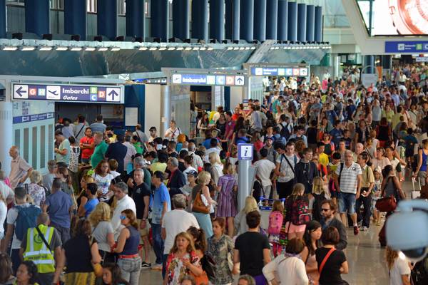 Terrorismo, gli attacchi di Bruxelles non frenano il turismo