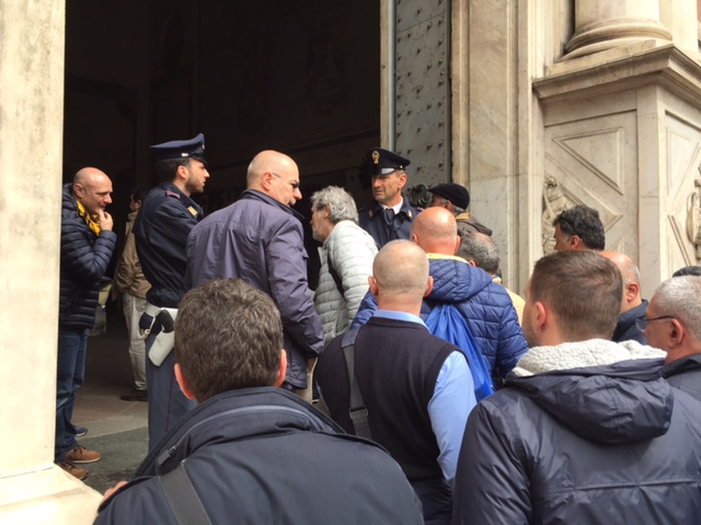 Genova, stop a bus e corriere: oggi Amt e Atp in sciopero