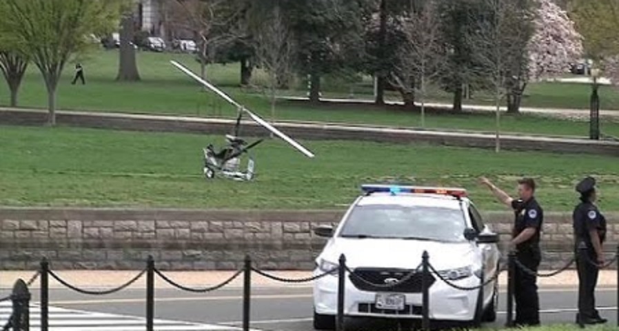 Protesta a Capitol Hill contro la corruzione, 400 arresti 