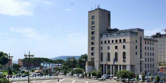 Rientrato l'allarme bomba al comune di La Spezia