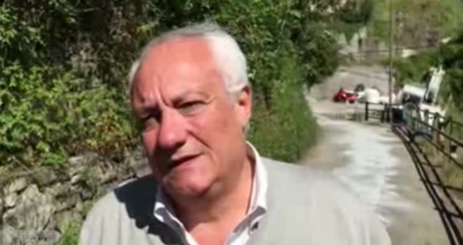 Petrolio nel Polcevera, Crivello: 