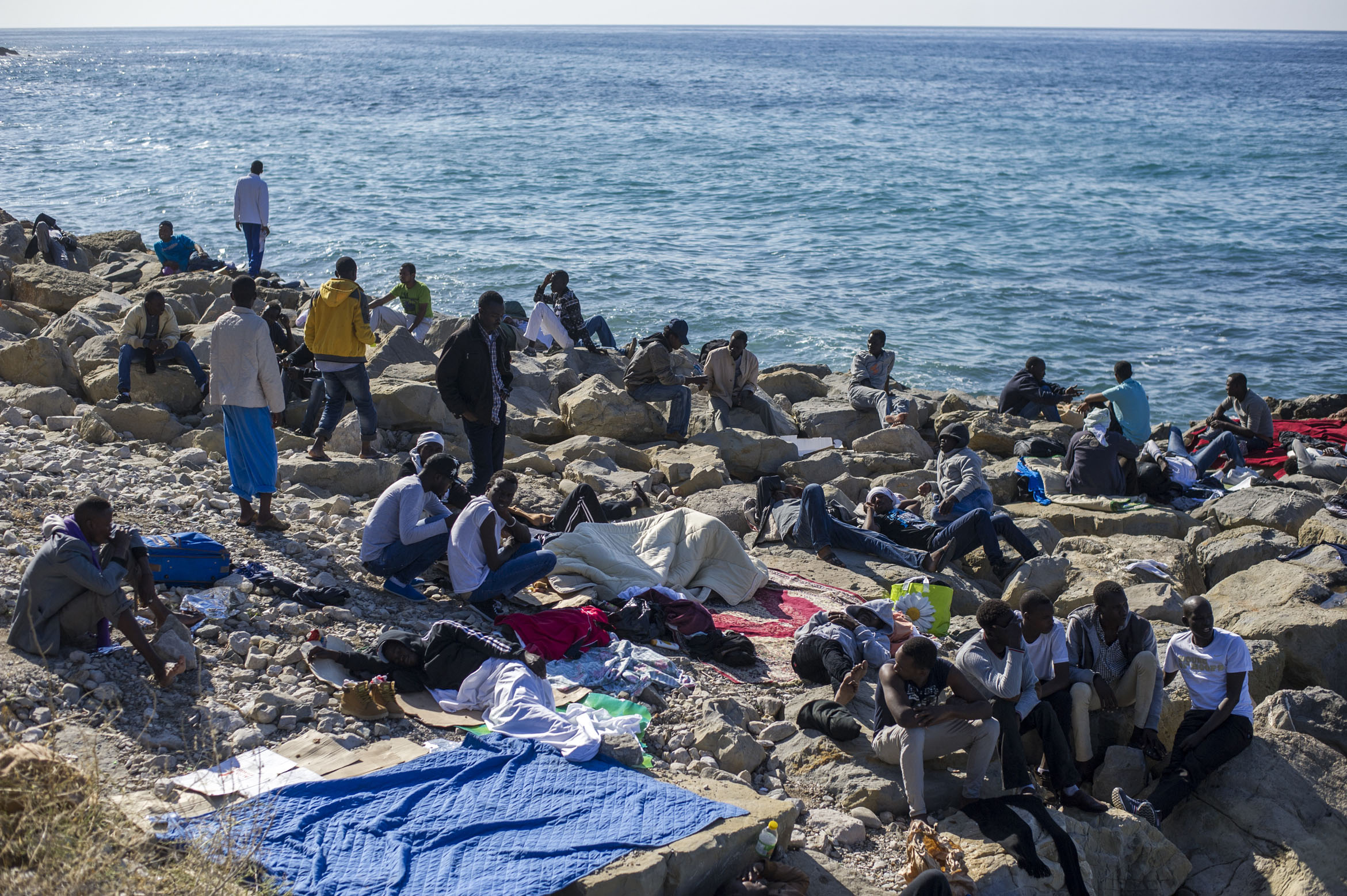 Immigrazione, chiesto un piano nazionale per Ventimiglia e nuove misure per l'accoglienza