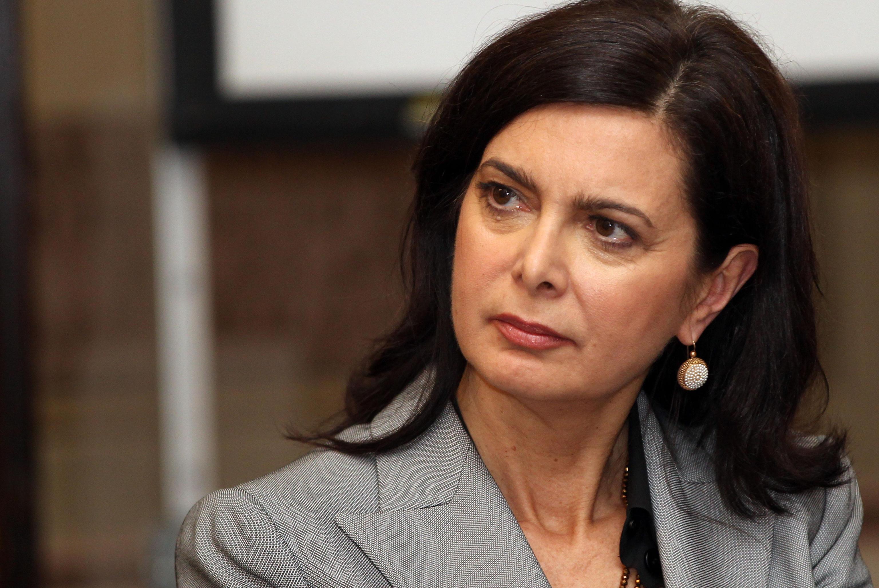 Pedofilia, il presidente della Camera Boldrini: 