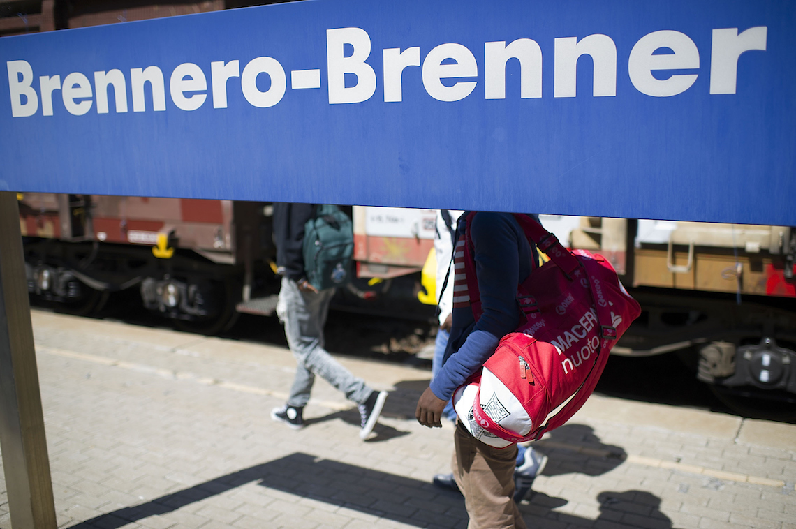 Migranti, nessun muro al Brennero: il confine non verrà chiuso
