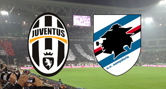 Juventus-Sampdoria 5-0, la cronaca del match
