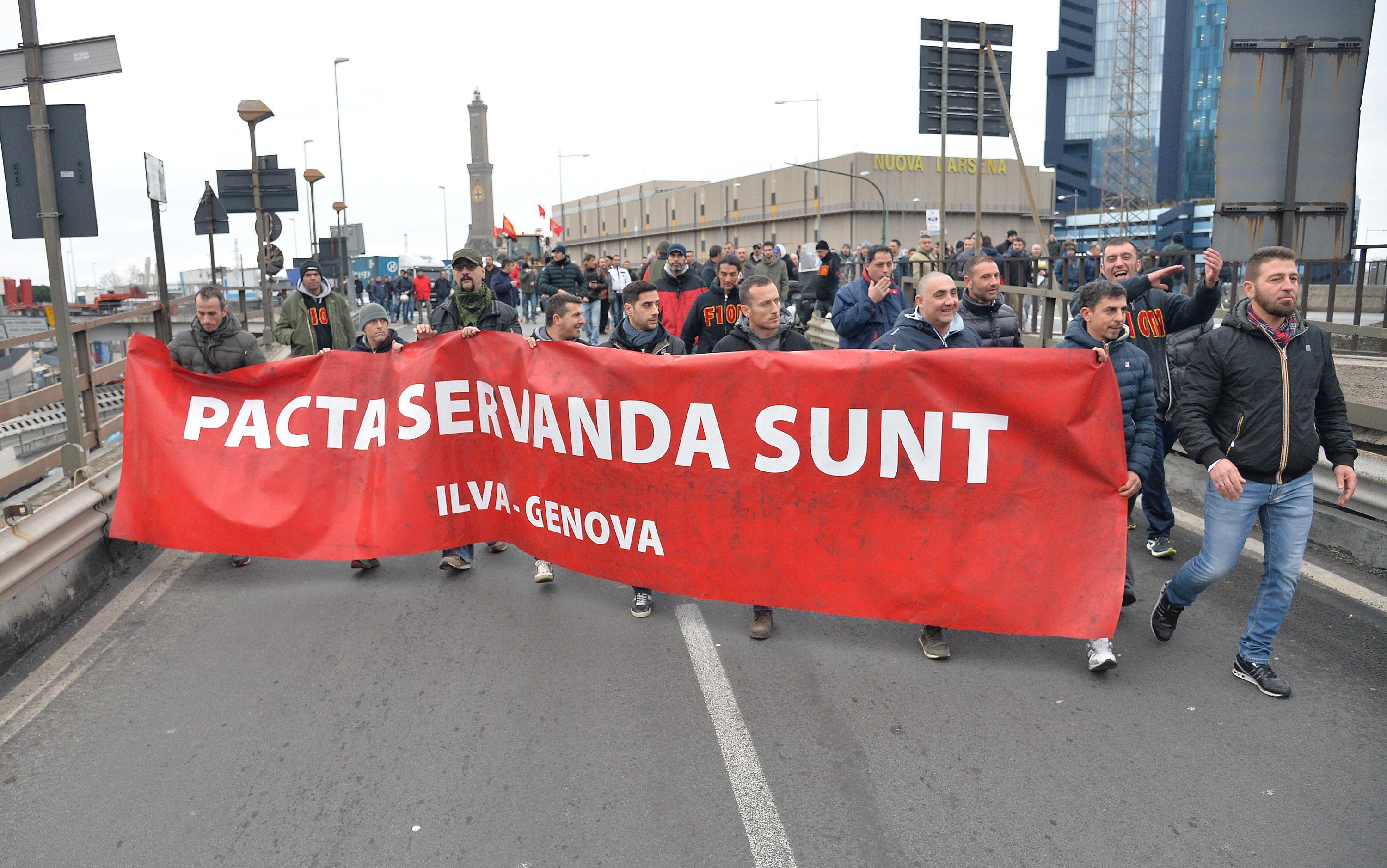 Vendita Ilva, Manganaro (Fiom Cgil): 
