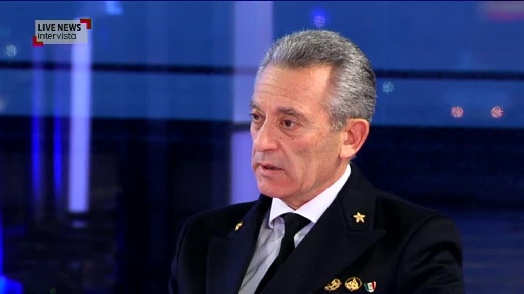 Porto, l'Ammiraglio Pettorino confermato: commissario per altri sei mesi
