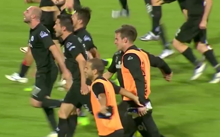 Play Off serie B, lo Spezia sfida al Picco il Trapani nel match d'andata 