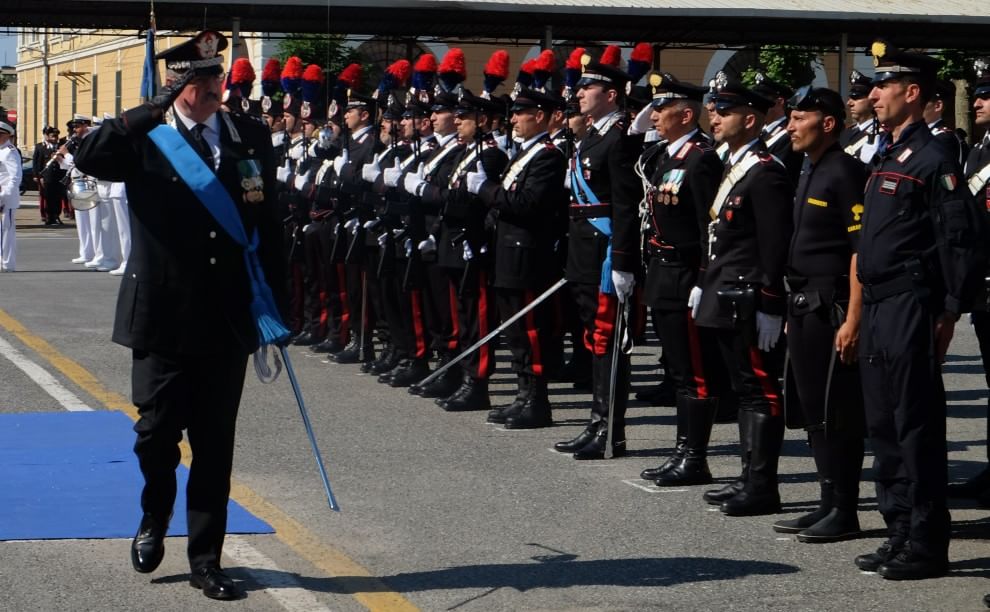 Carabinieri, ecco gli eroi del quotidiano: furti calati del 10%, rapine giù dell'8%