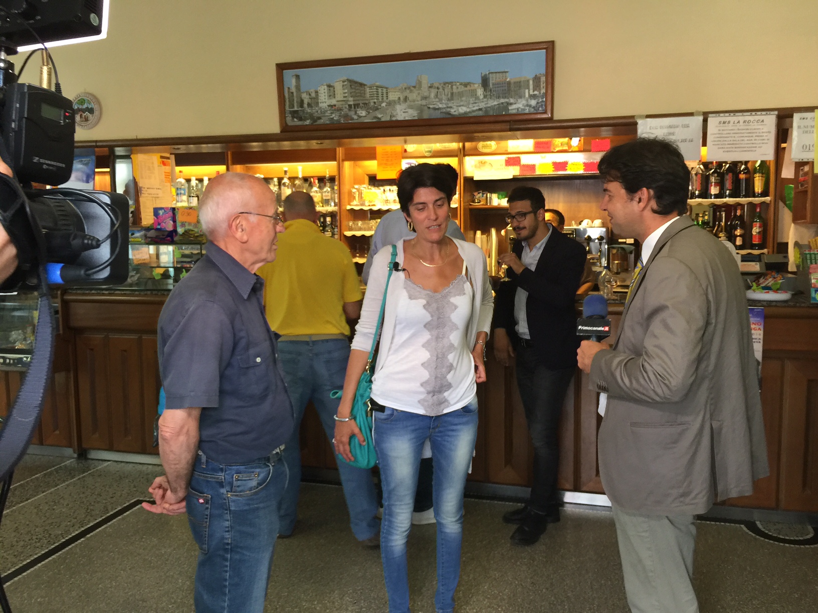 Live road Savona, una giornata con Cristina Battaglia: diretta streaming, il pubblico protagonista