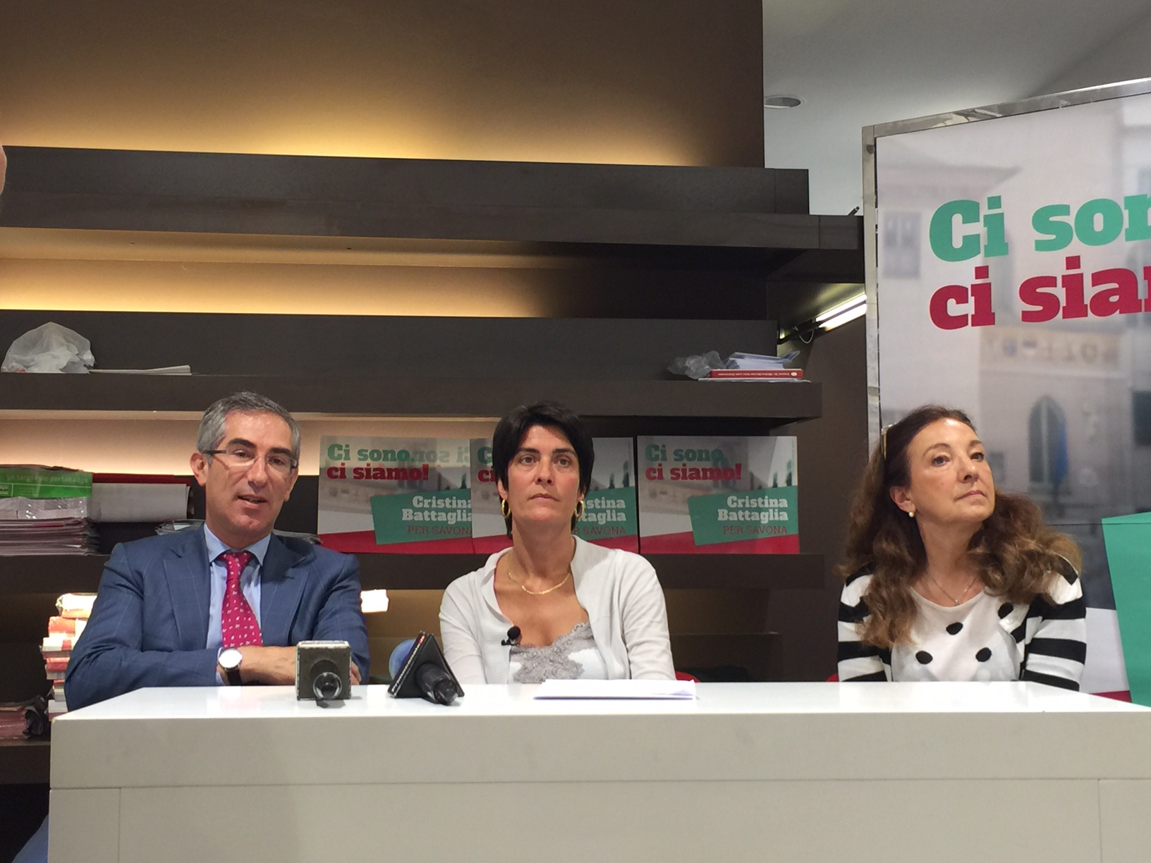 Savona al voto, il giorno di Battaglia: 