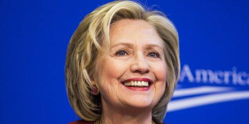 Usa 2016, Clinton vince le primarie a Washington
