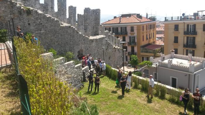 Orti urbani di San Giorgio, trenta richieste alla Spezia