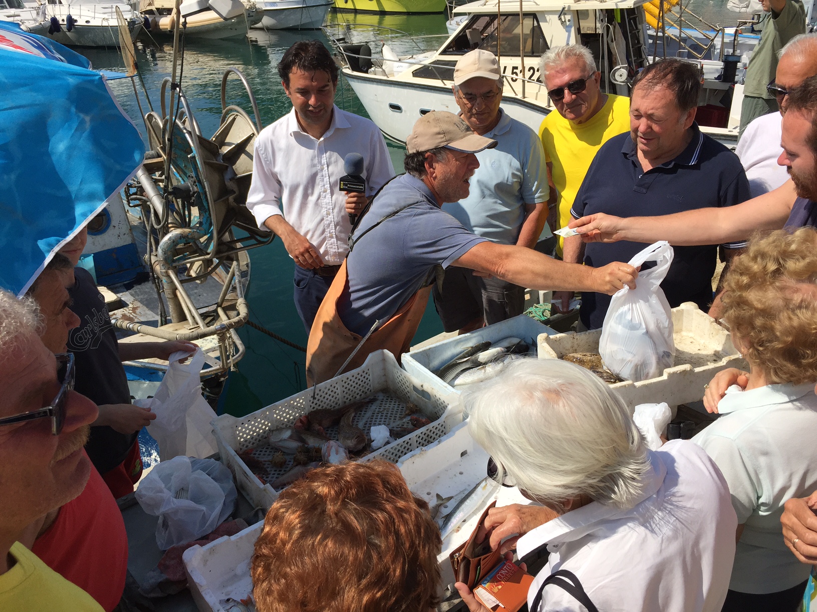 Live road ad Arenzano tra turismo, artigianato e sport