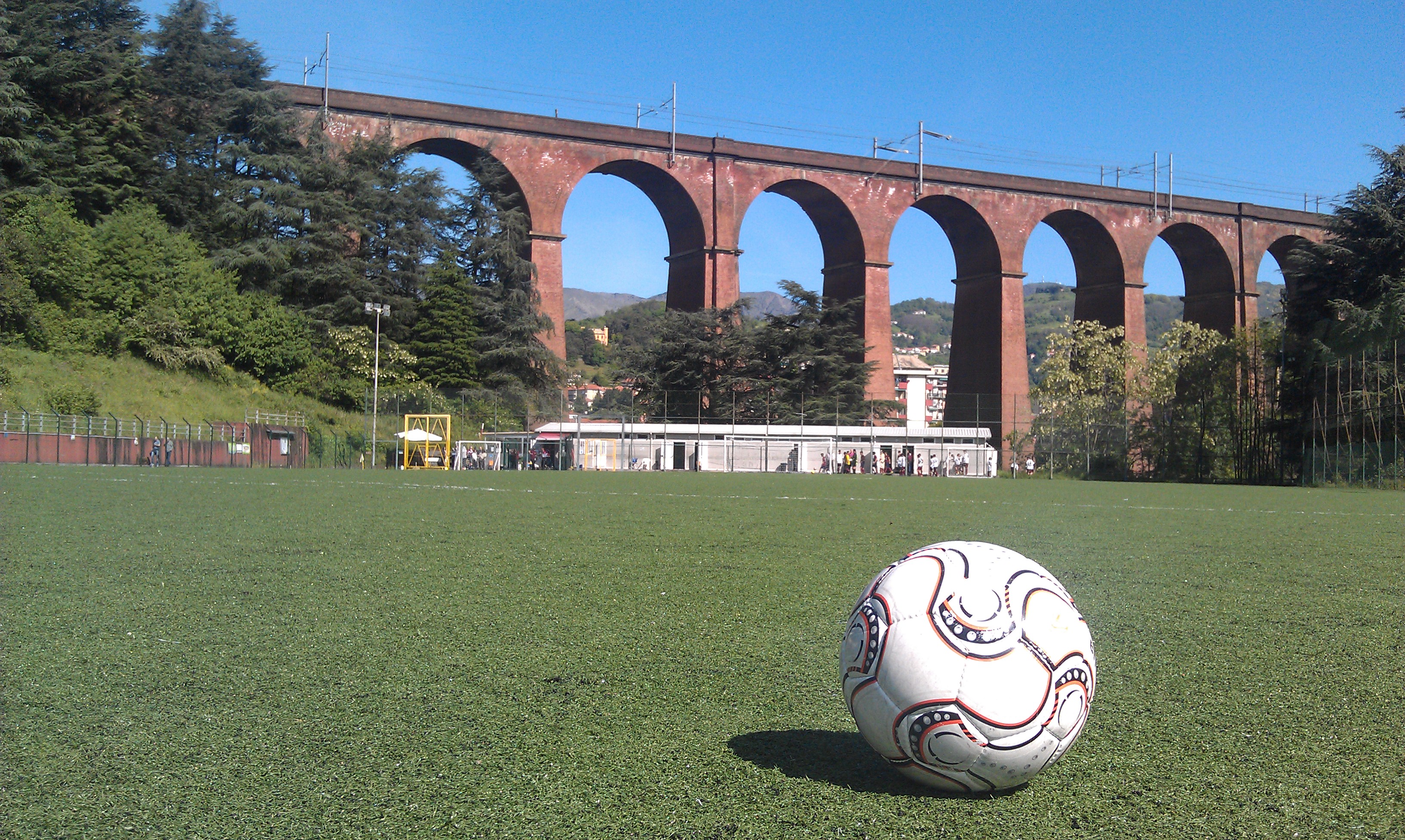 Gemellaggio tra Pro Pontedecimo e Torino Calcio: 