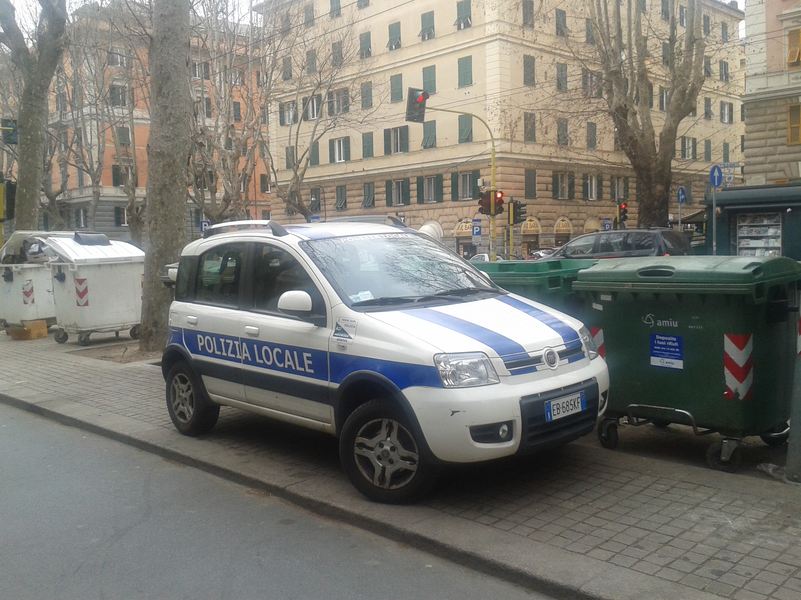 Polizia Municipale, il sindacato blocca gli straordinari 
