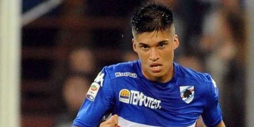 Sampdoria, Correa convocato alle Olimpiadi con l'Argentina
