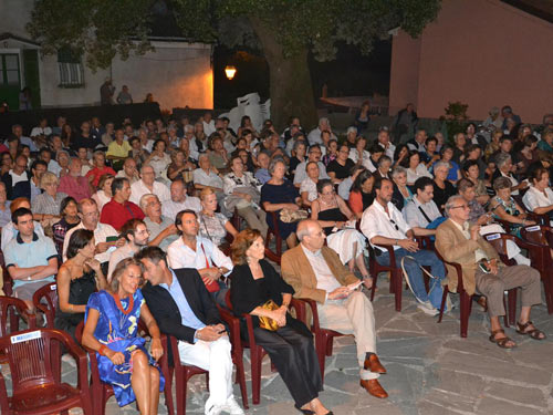 Musica, torna il Festival Paganiniano di Carro 