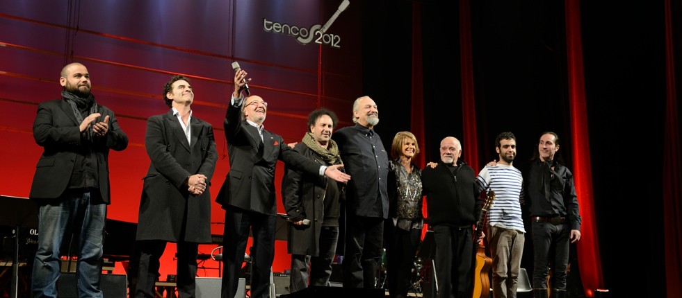 Stan Ridgway, Otello Profazio e Sergio Staino sono i vincitori dei Premi Tenco 2016