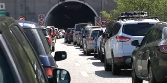 Incidente sulla A10, coda da Arenzano a Celle Ligure