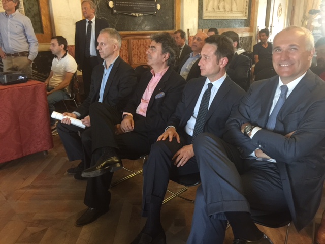 Stadio Ferraris, la gestione passa a Genoa e Sampdoria