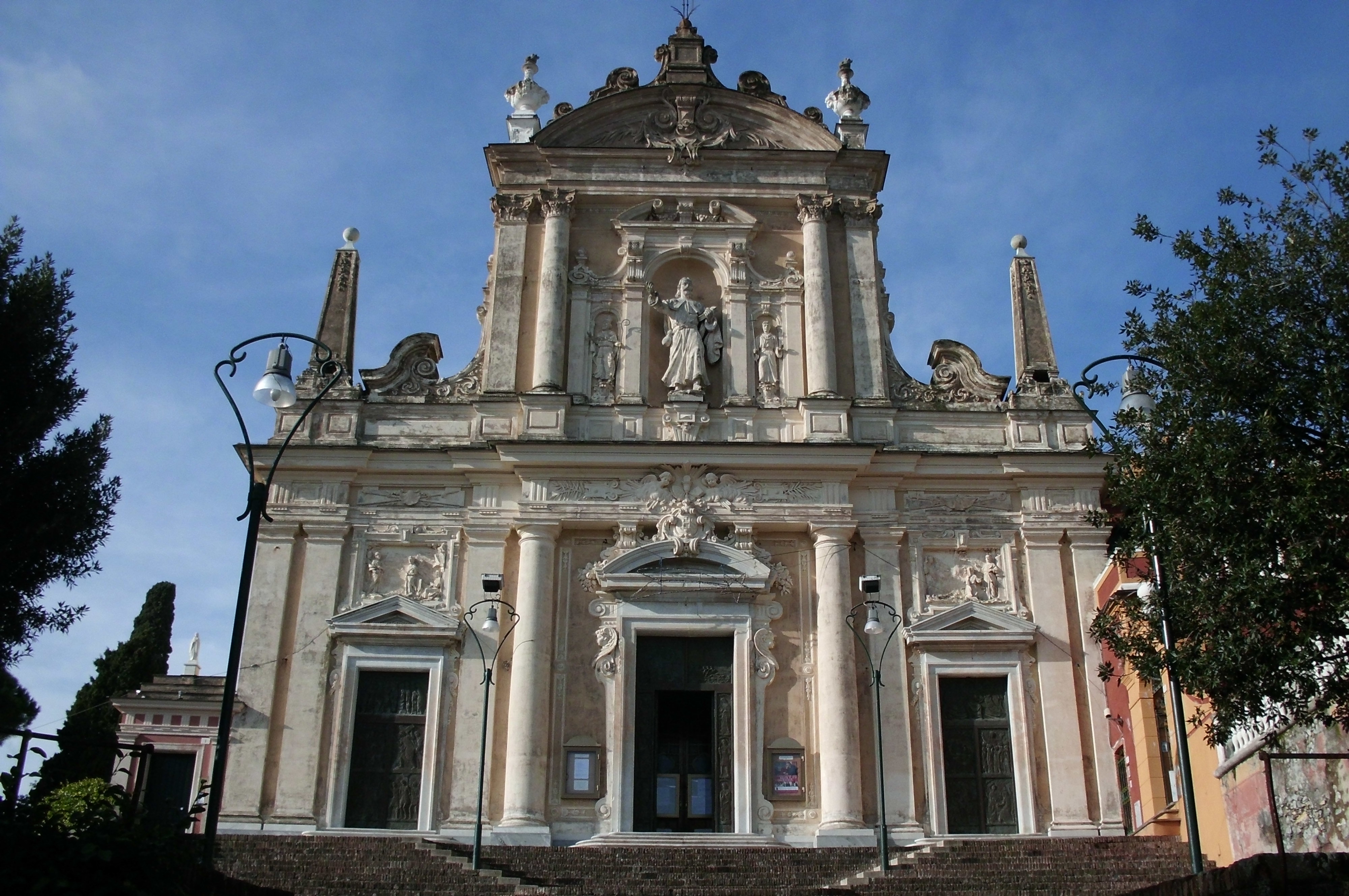 Dopo Rouen islamici a messa anche a Santa Margherita 