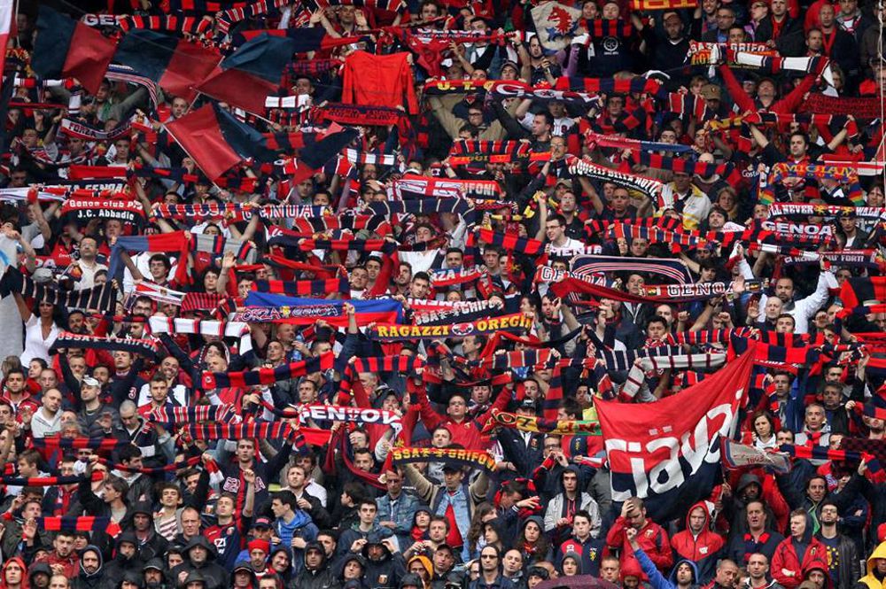 Salvai eletto presidente del 'Genoa Club Vulcanicamente'