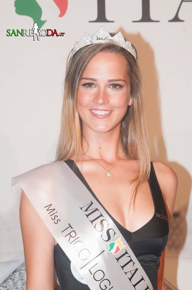 Miss Italia Liguria 2016, a Camporosso trionfa Nicole Mantovan