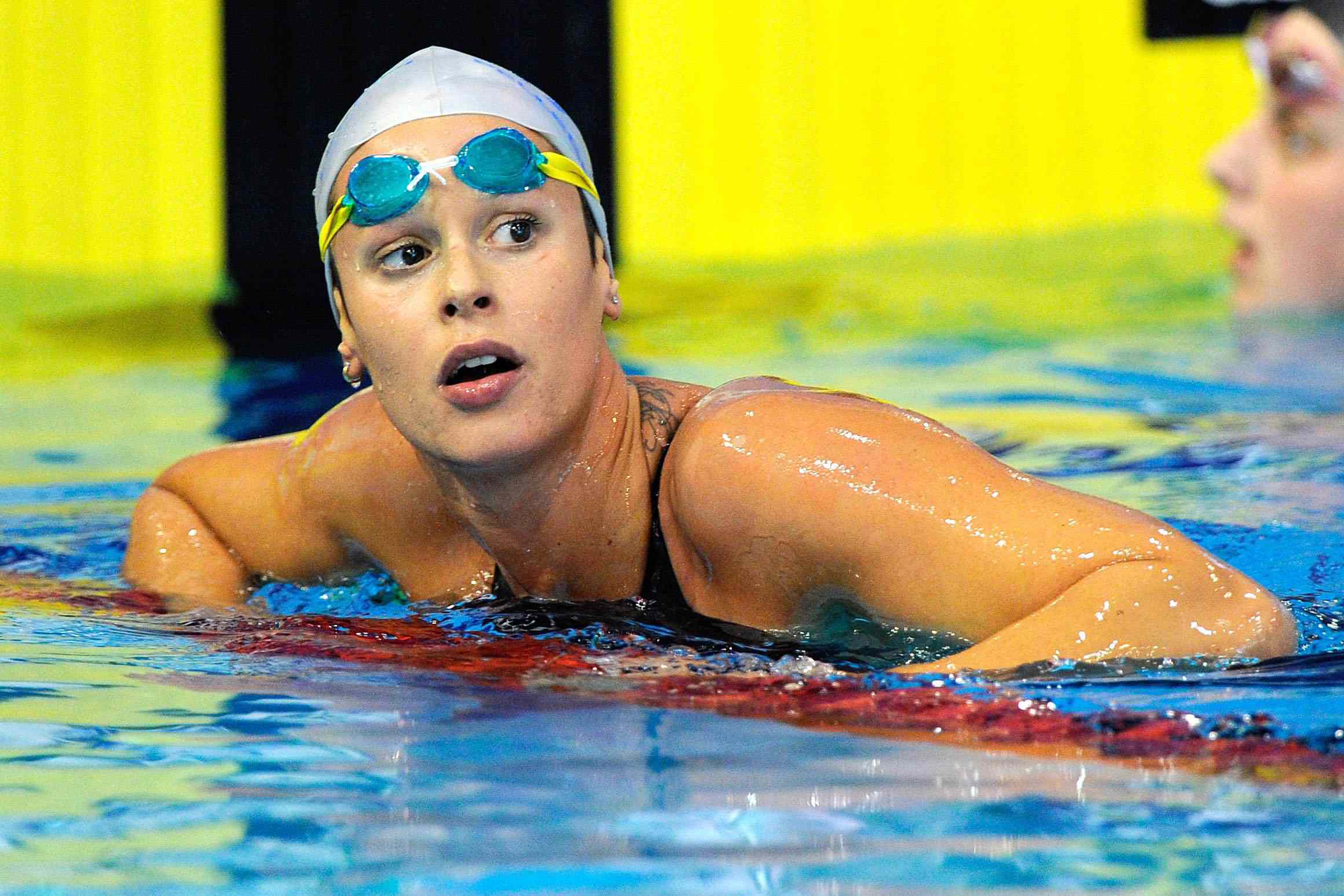 Olimpiadi, Federica Pellegrini solo quarta nei 200 stile libero 