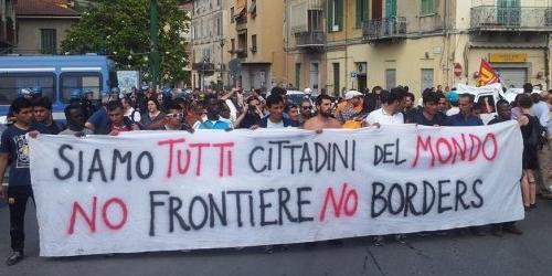 Ventimiglia, i No Border annunciano un 