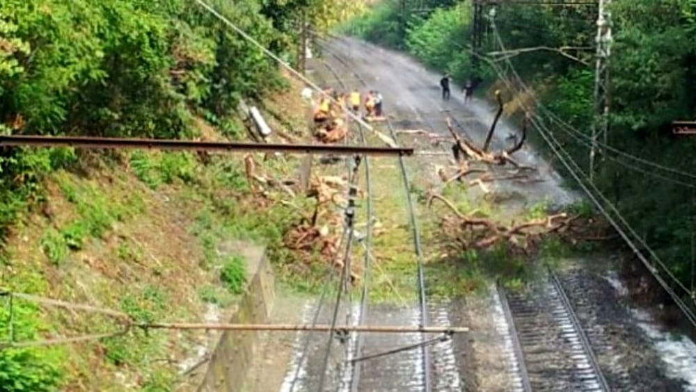 Incidente ferroviario in Francia, 14 feriti di cui due in gravi condizioni