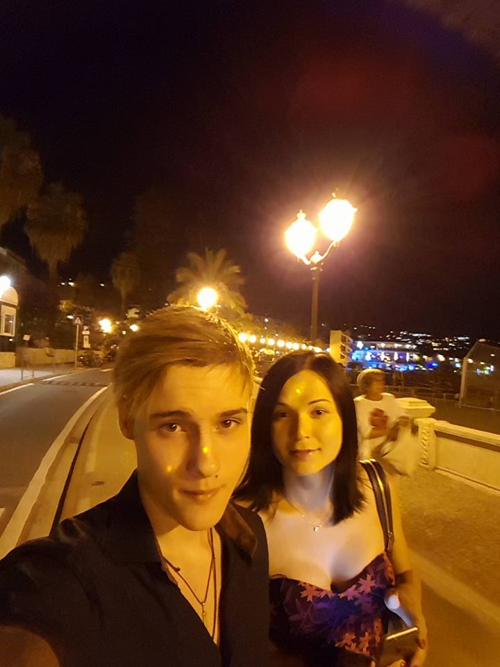 Riccardo e Nitta da Sanremo, la prima unione civile in Liguria