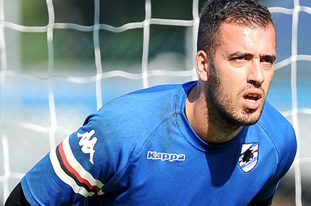 Sampdoria, Viviano rinnova fino al 2021