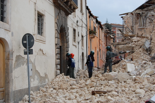 Terremoto, il sindaco Sanna risponde all'invito di Anci: 